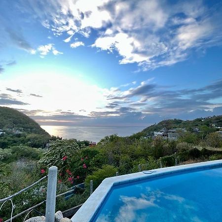 Casa Macondo Puerto Ángel エクステリア 写真