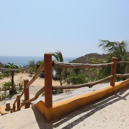 Casa Macondo Puerto Ángel 部屋 写真
