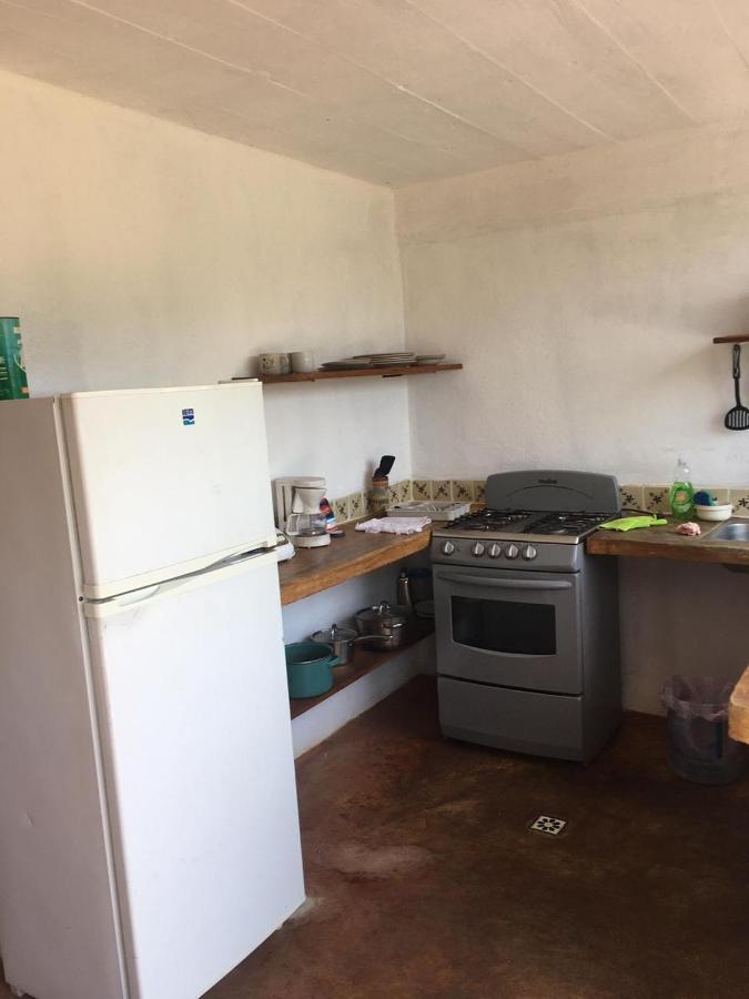 Casa Macondo Puerto Ángel エクステリア 写真