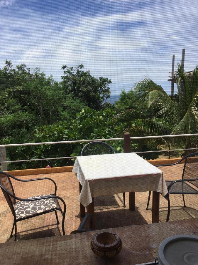 Casa Macondo Puerto Ángel エクステリア 写真