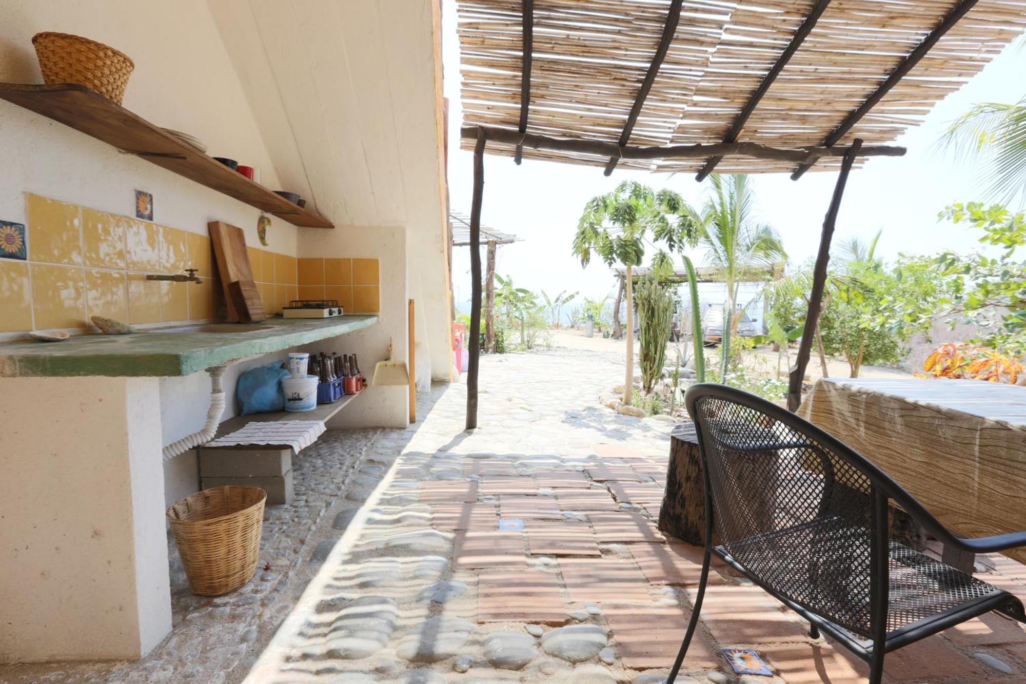 Casa Macondo Puerto Ángel 部屋 写真