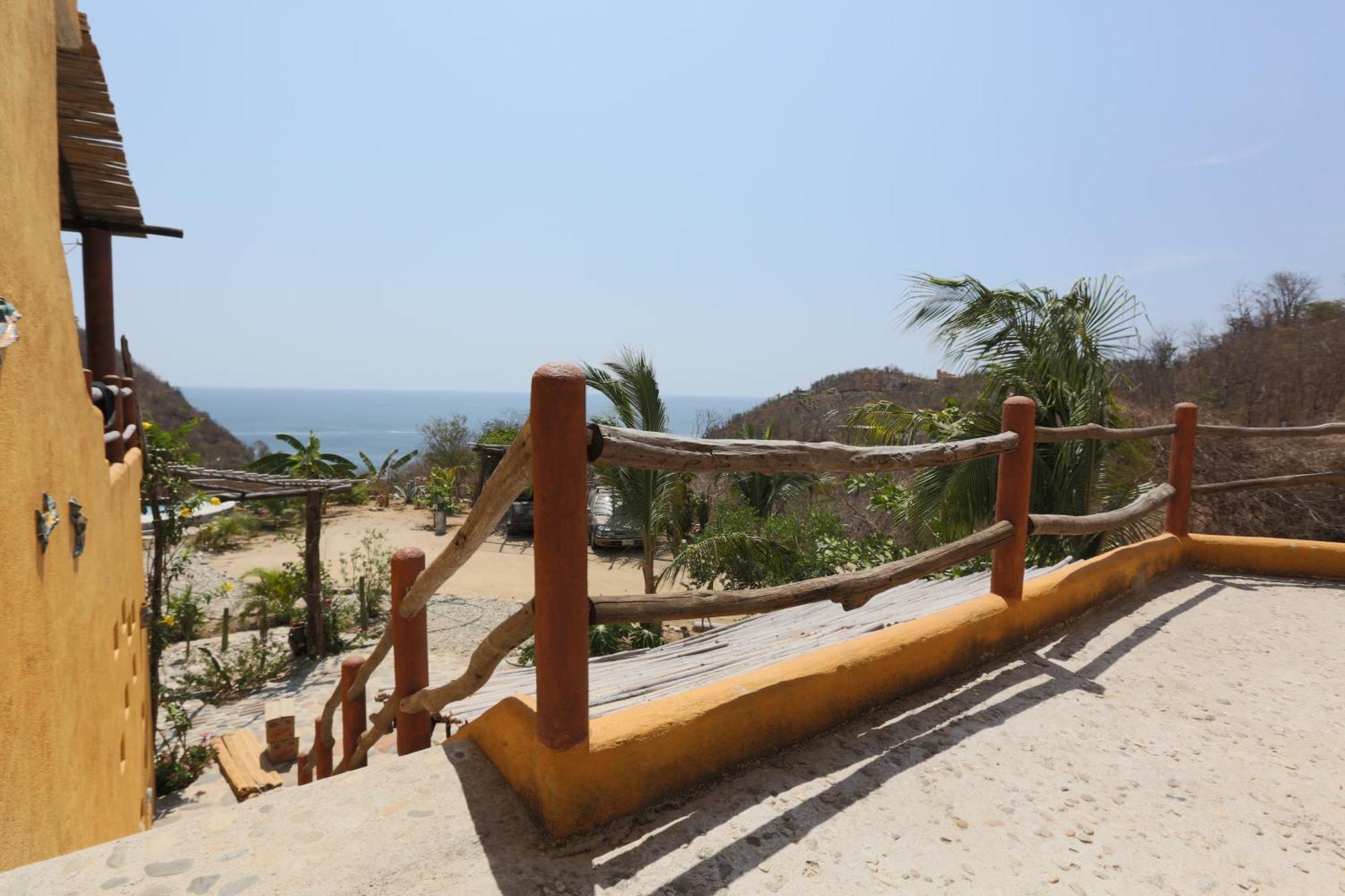 Casa Macondo Puerto Ángel 部屋 写真