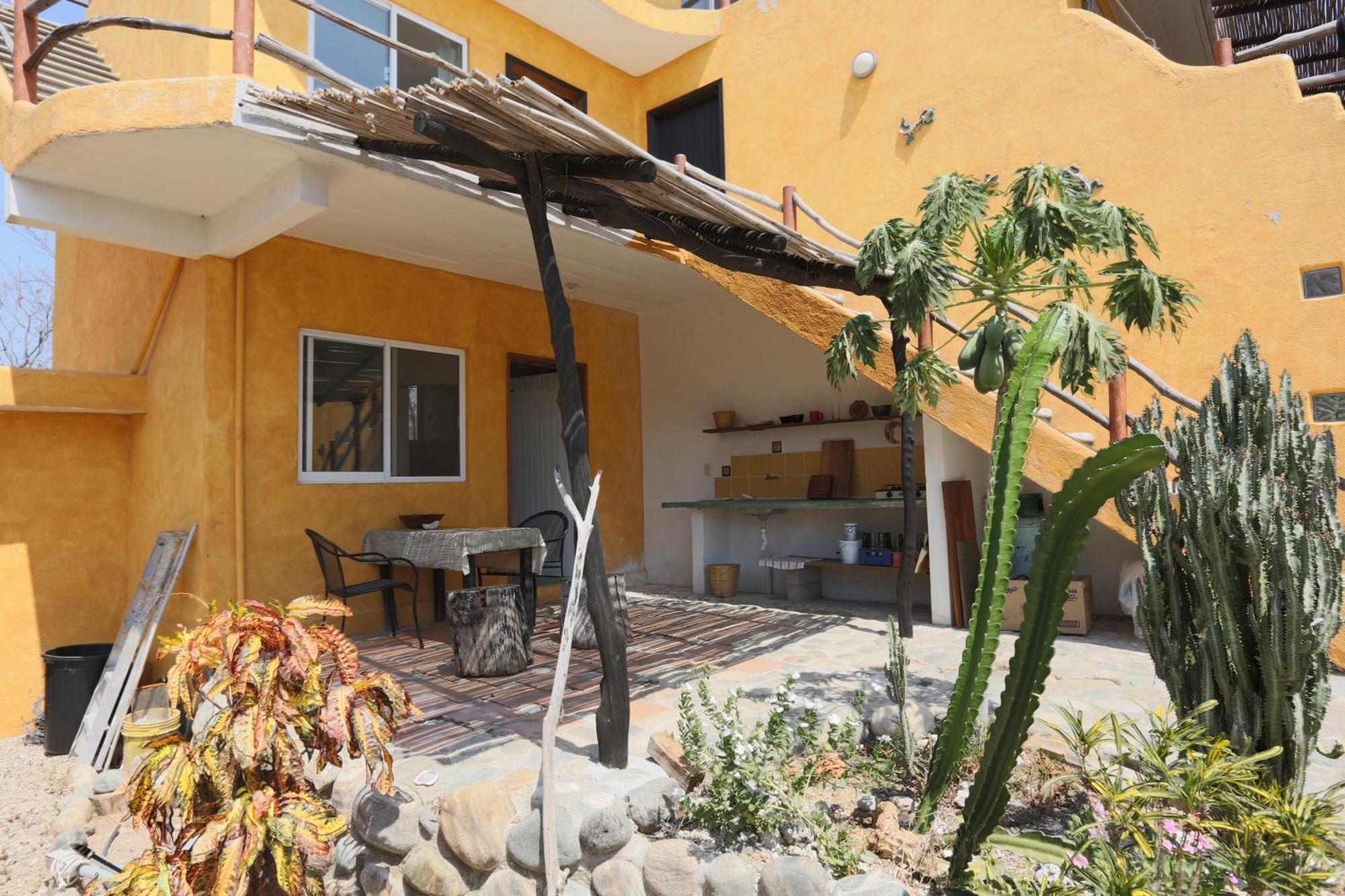 Casa Macondo Puerto Ángel 部屋 写真