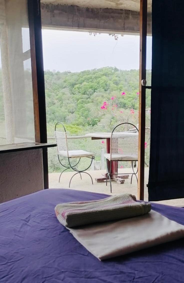 Casa Macondo Puerto Ángel エクステリア 写真