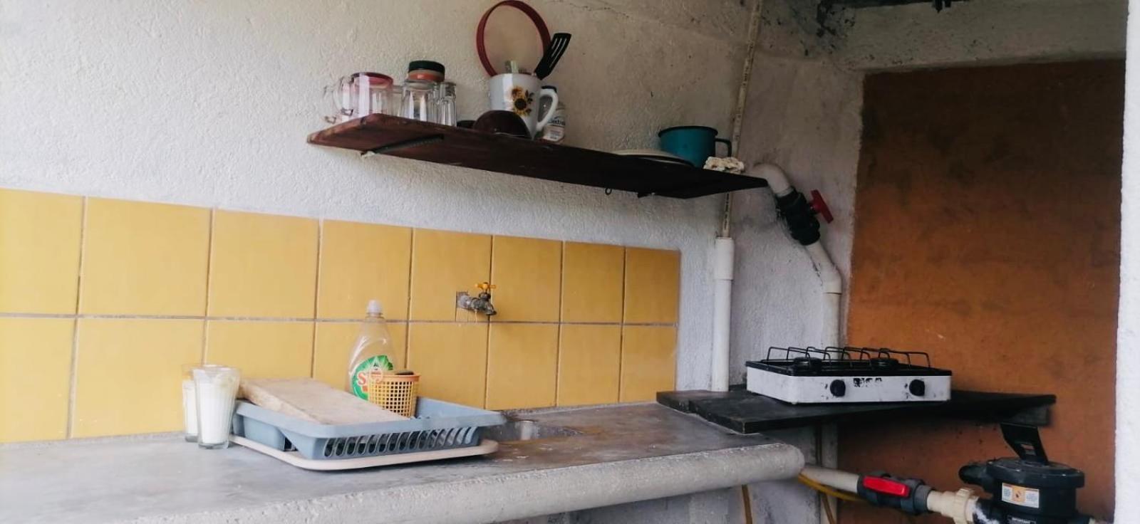 Casa Macondo Puerto Ángel エクステリア 写真