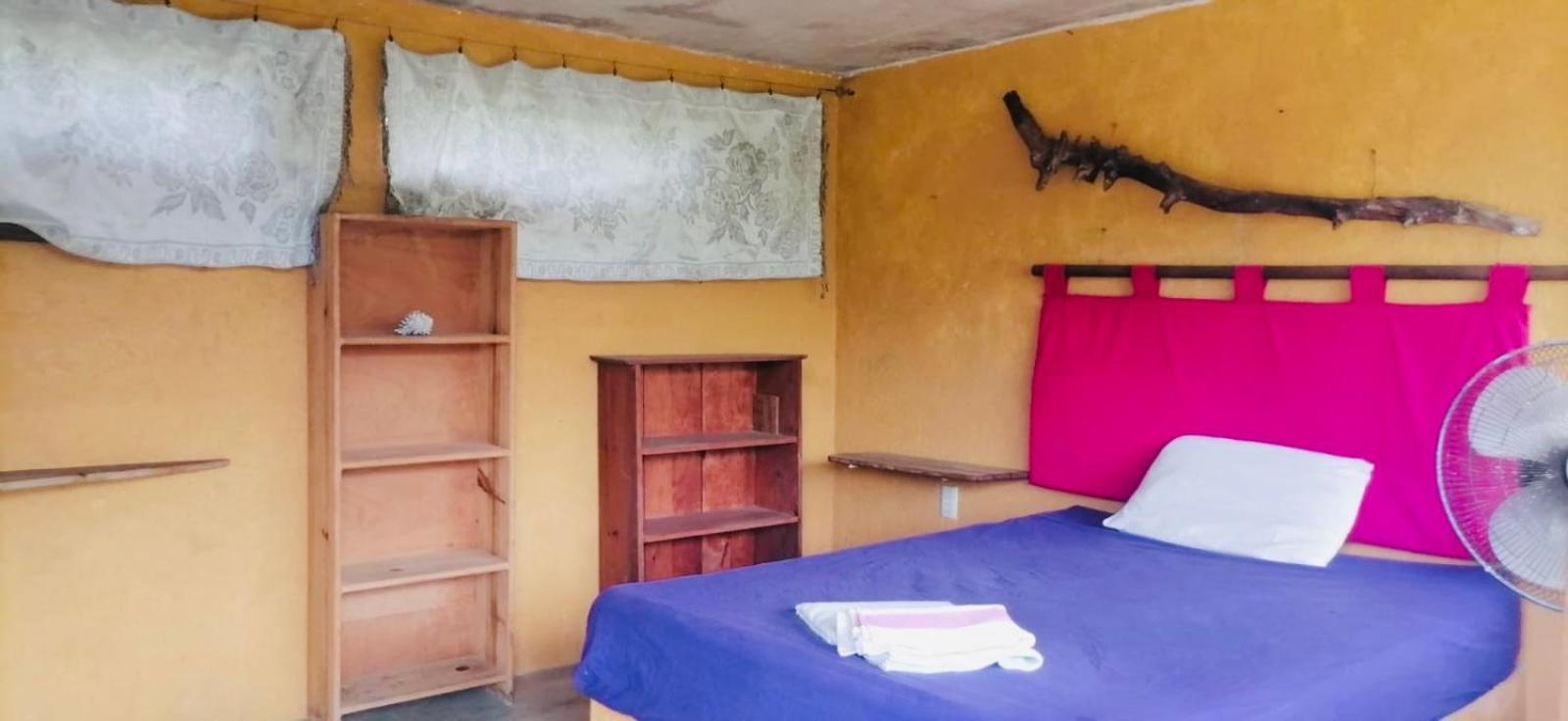 Casa Macondo Puerto Ángel エクステリア 写真