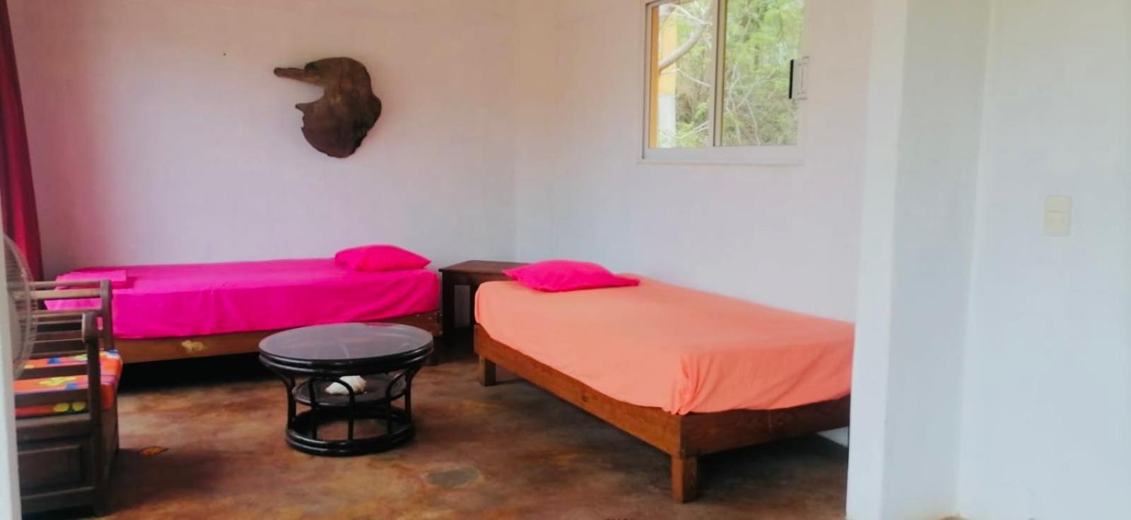 Casa Macondo Puerto Ángel エクステリア 写真