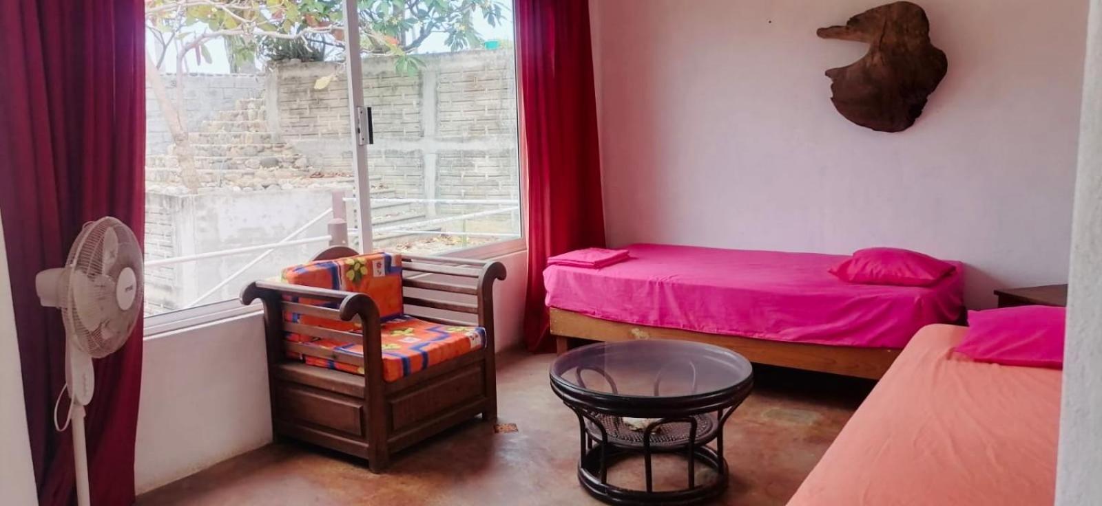Casa Macondo Puerto Ángel エクステリア 写真