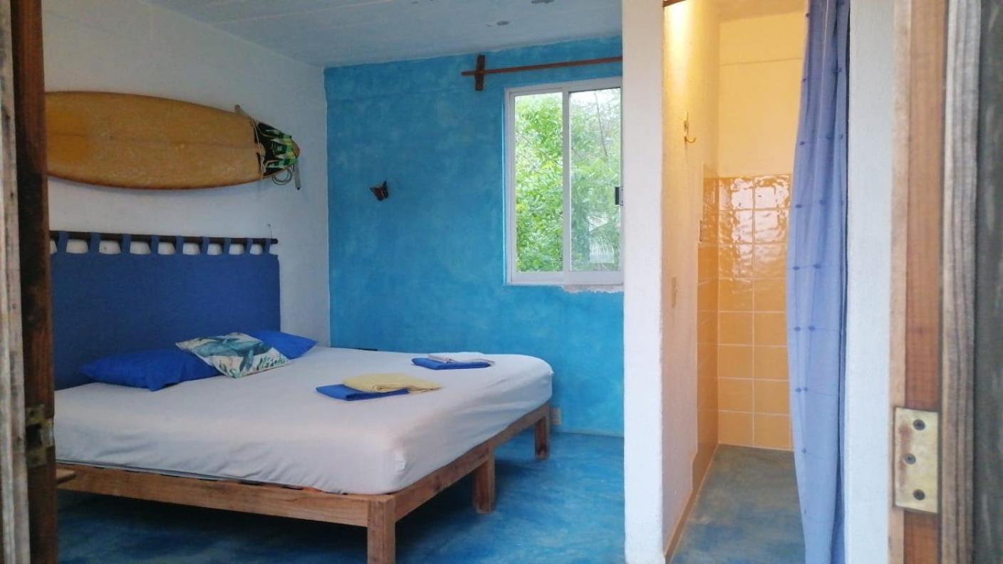 Casa Macondo Puerto Ángel エクステリア 写真