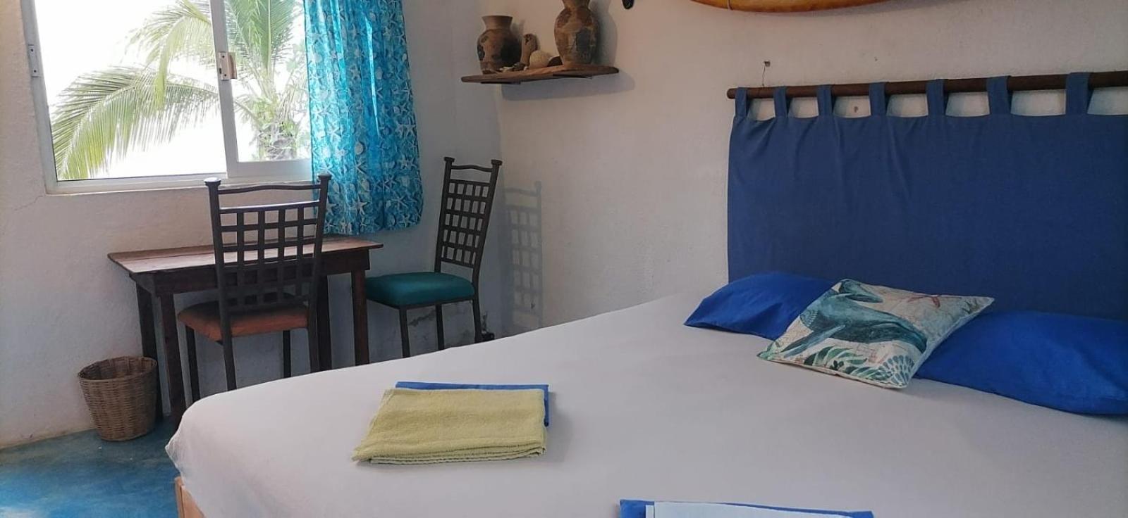 Casa Macondo Puerto Ángel エクステリア 写真