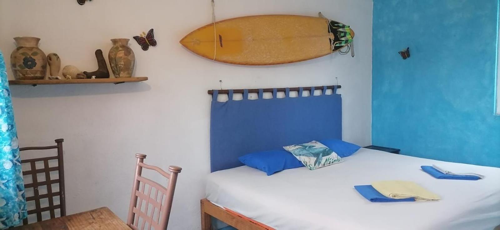 Casa Macondo Puerto Ángel エクステリア 写真