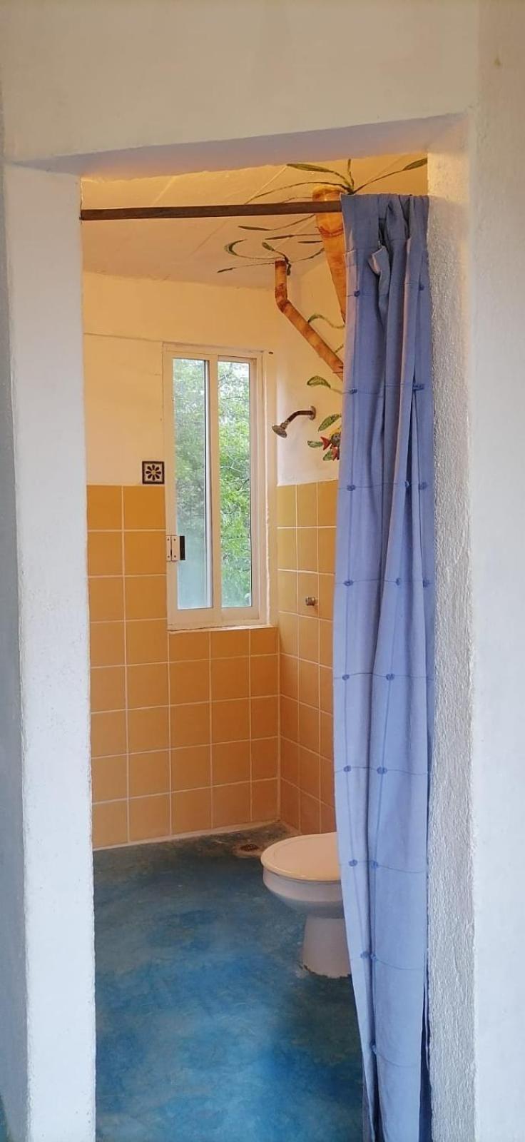 Casa Macondo Puerto Ángel エクステリア 写真
