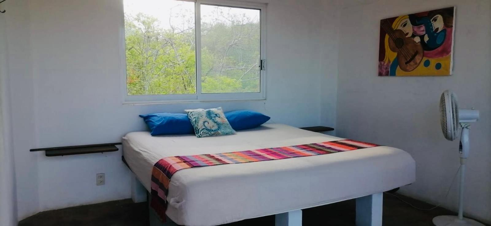 Casa Macondo Puerto Ángel エクステリア 写真