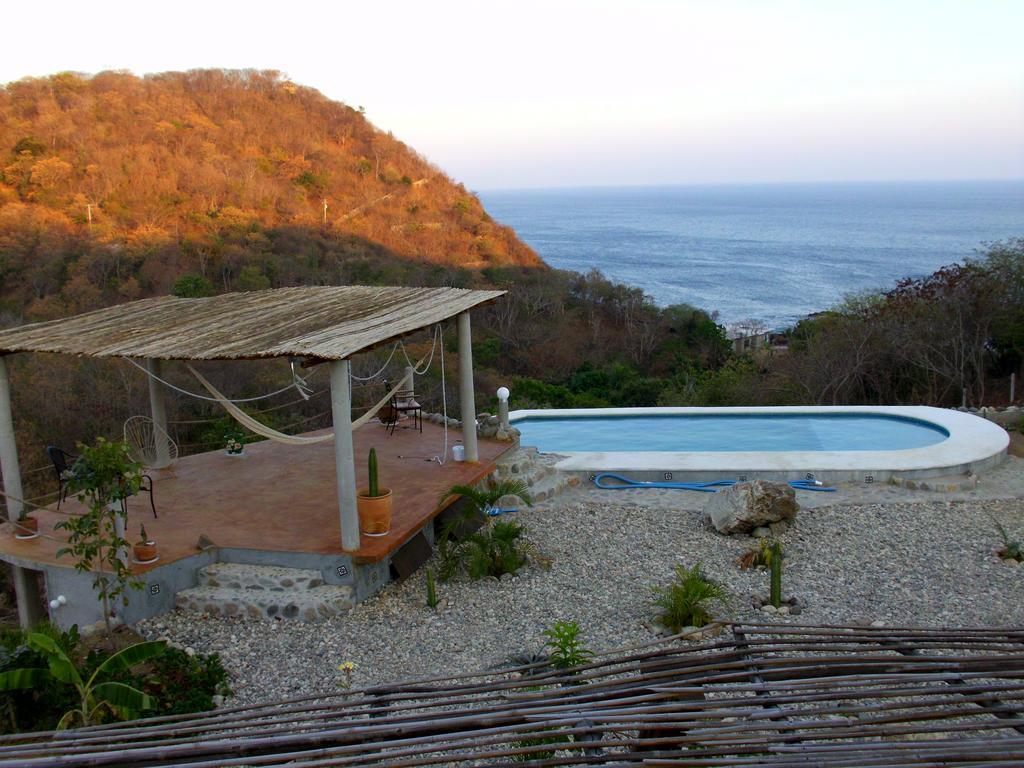 Casa Macondo Puerto Ángel 部屋 写真