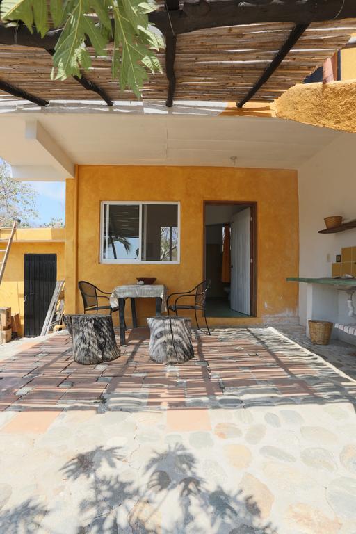 Casa Macondo Puerto Ángel 部屋 写真