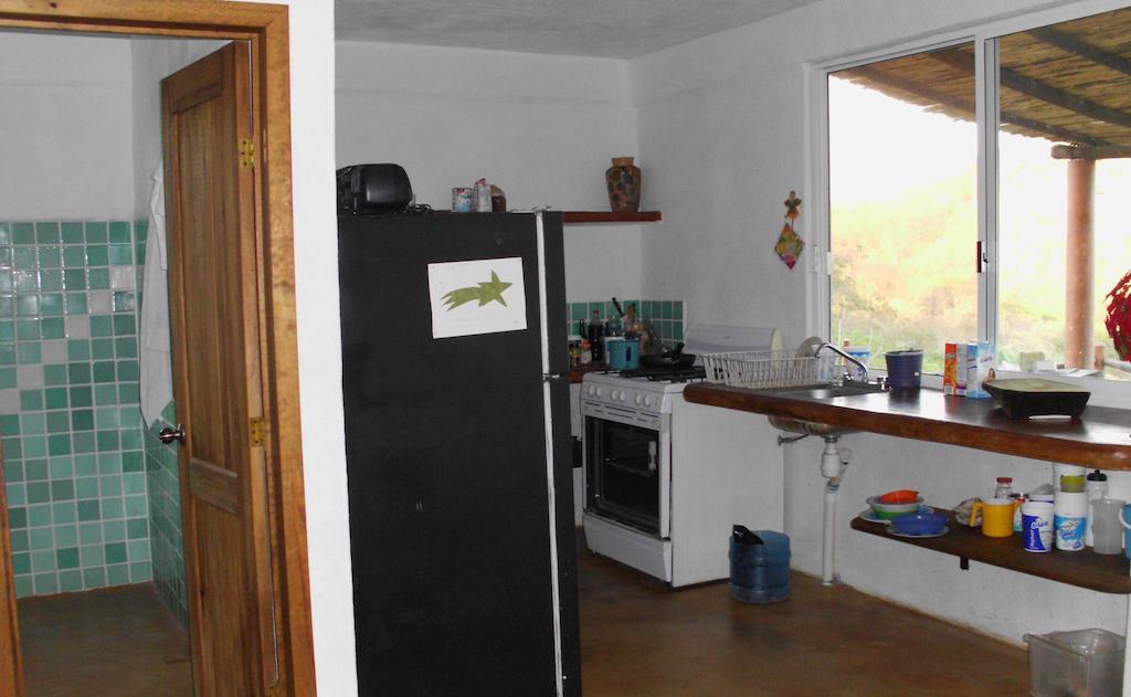 Casa Macondo Puerto Ángel 部屋 写真