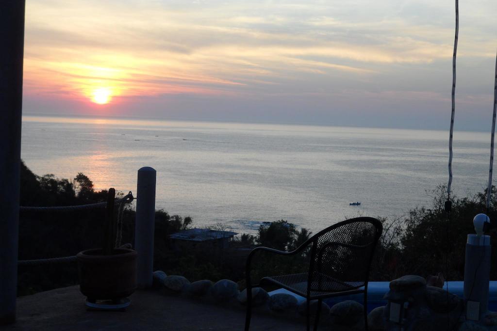 Casa Macondo Puerto Ángel エクステリア 写真
