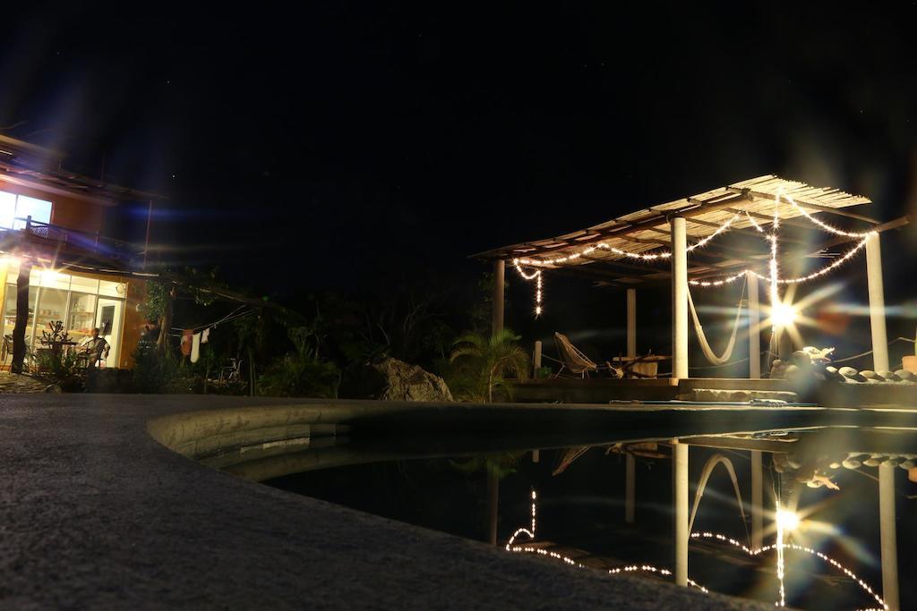 Casa Macondo Puerto Ángel エクステリア 写真