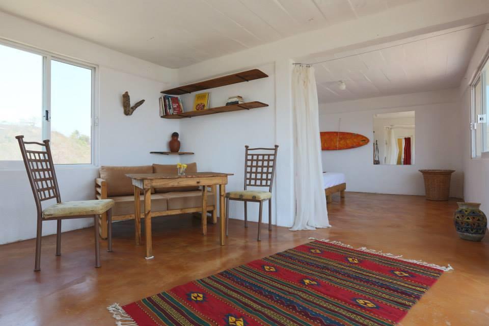 Casa Macondo Puerto Ángel 部屋 写真