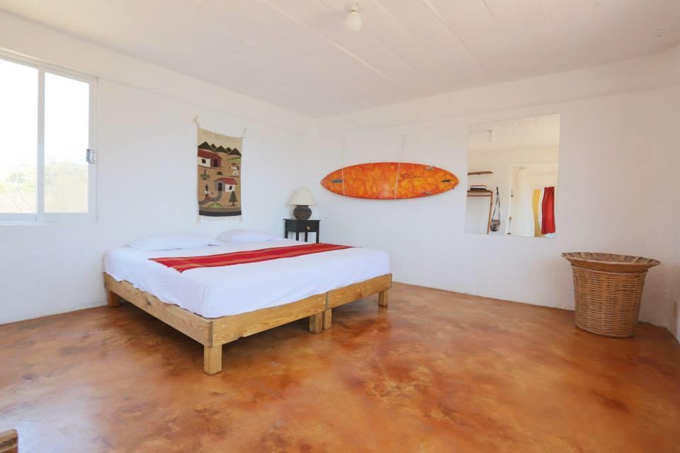 Casa Macondo Puerto Ángel 部屋 写真