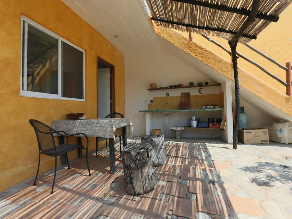Casa Macondo Puerto Ángel 部屋 写真