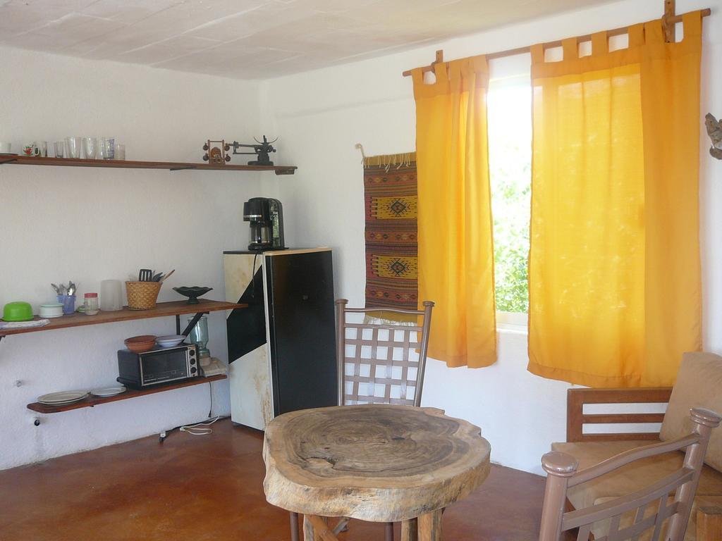 Casa Macondo Puerto Ángel エクステリア 写真