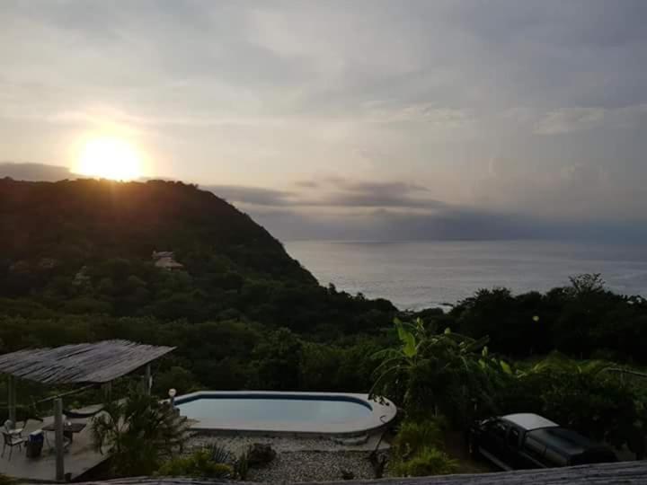 Casa Macondo Puerto Ángel エクステリア 写真