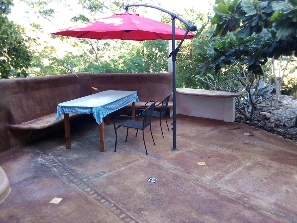Casa Macondo Puerto Ángel エクステリア 写真